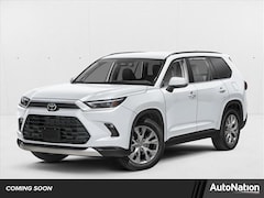 2026 Toyota Grand Highlander Limited LIMITED FWD