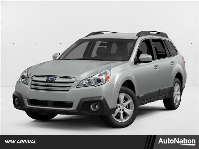 2014 Subaru Outback 2.5i Limited CVT PZEV's photo