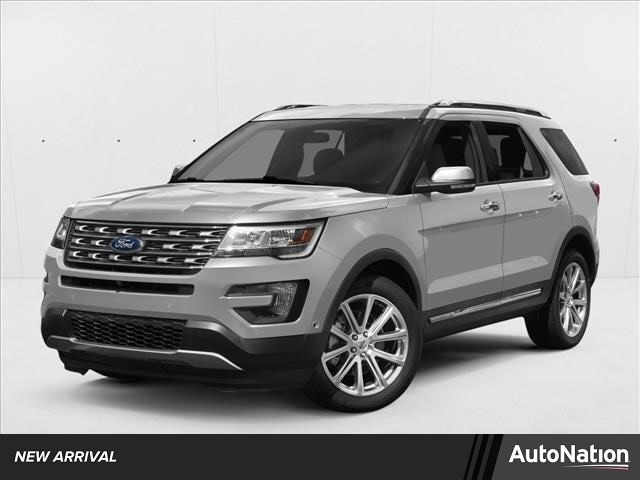 2017 Ford Explorer Limited 4WD's photo