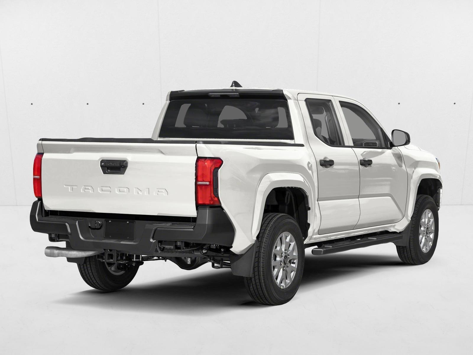 2025 Toyota Tacoma SR 4x4 Double Cab photo 2