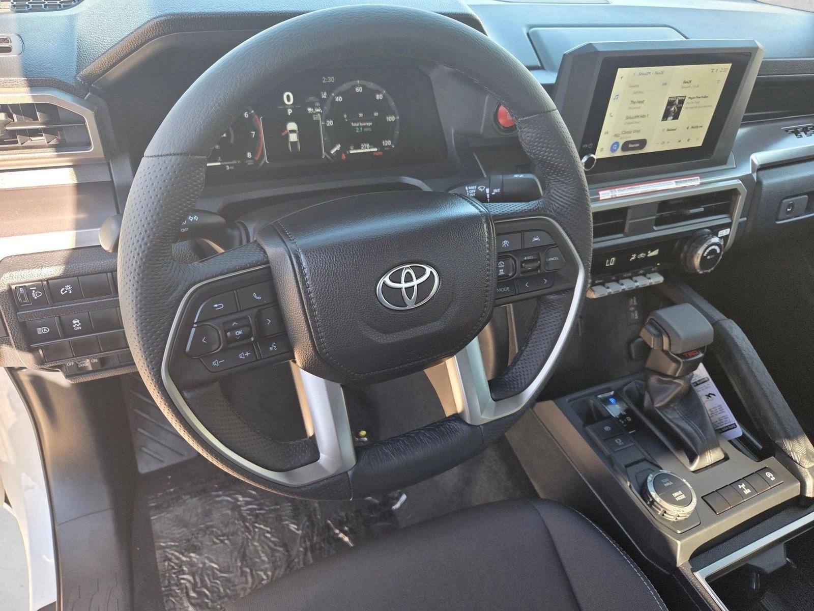 2025 Toyota Tacoma TRD PreRunner - Photo 3