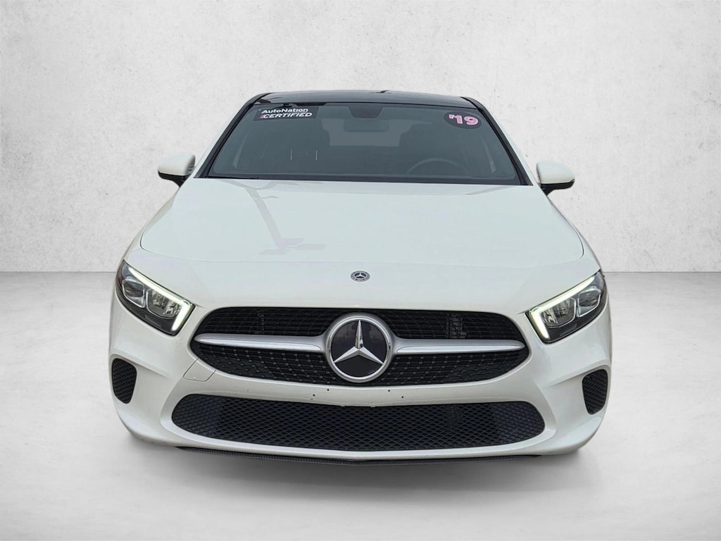 Used 2019 Mercedes-Benz A-Class A 220 Sedan