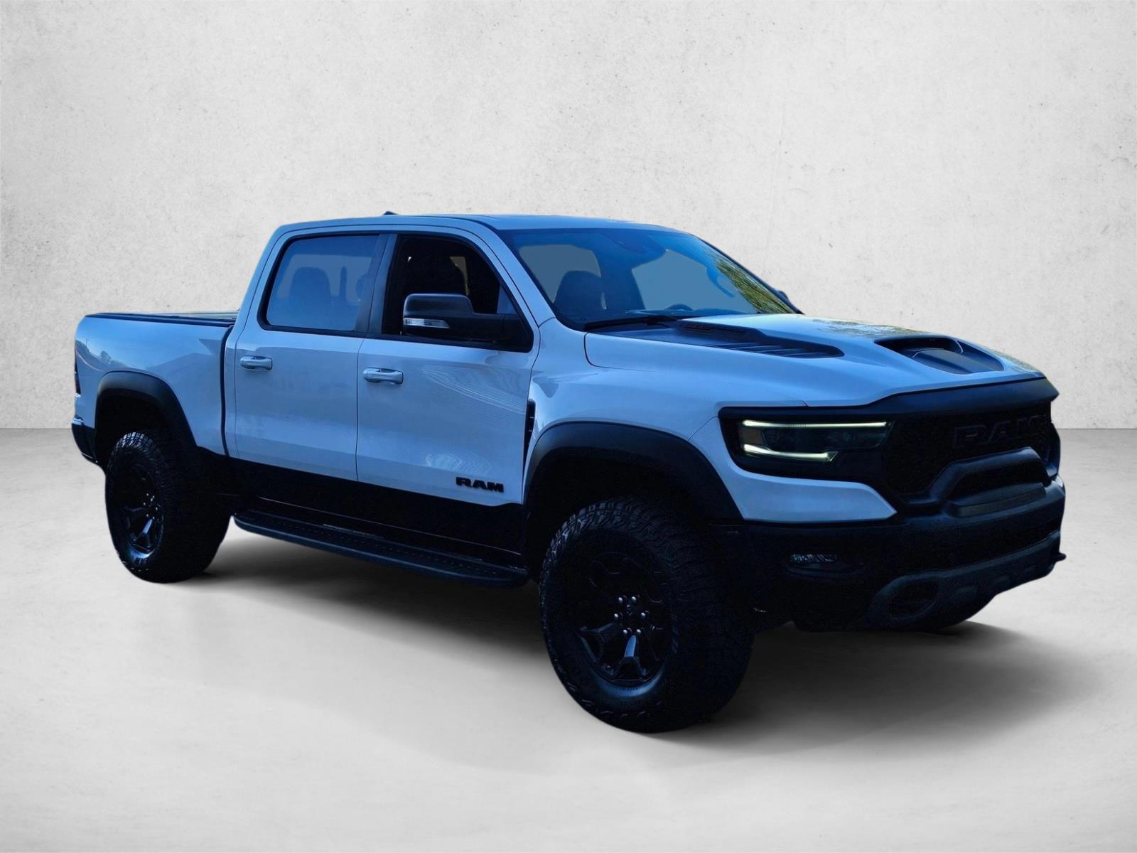 2021 Ram 1500 TRX photo 3
