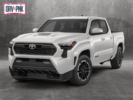 2024 Toyota Tacoma TRD Sport 4X4 DBL CAB LONG BED