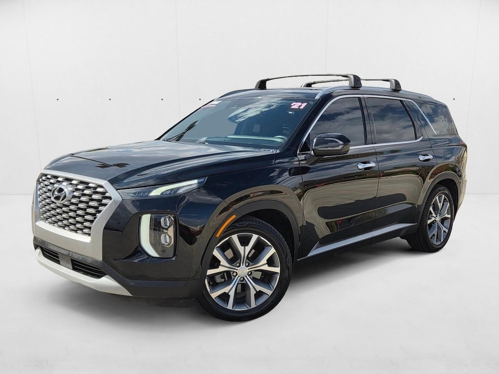Used 2021 Hyundai Palisade SEL SUV