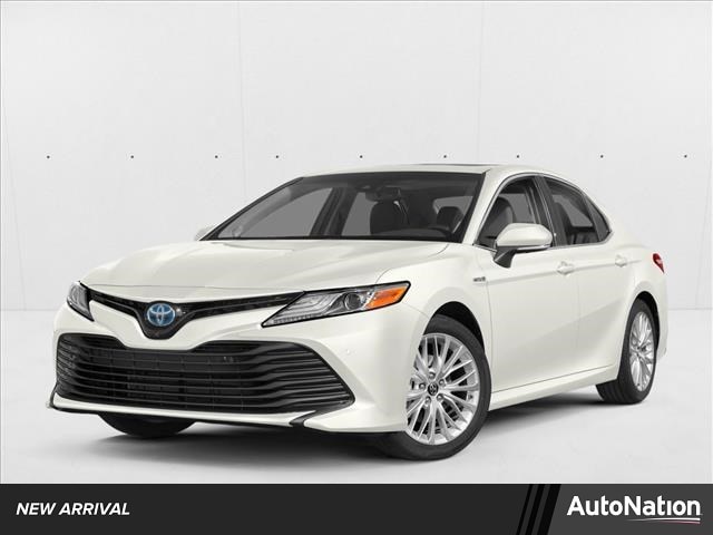 2019 Toyota Camry 2.5 Auto XLE Hybrid's photo