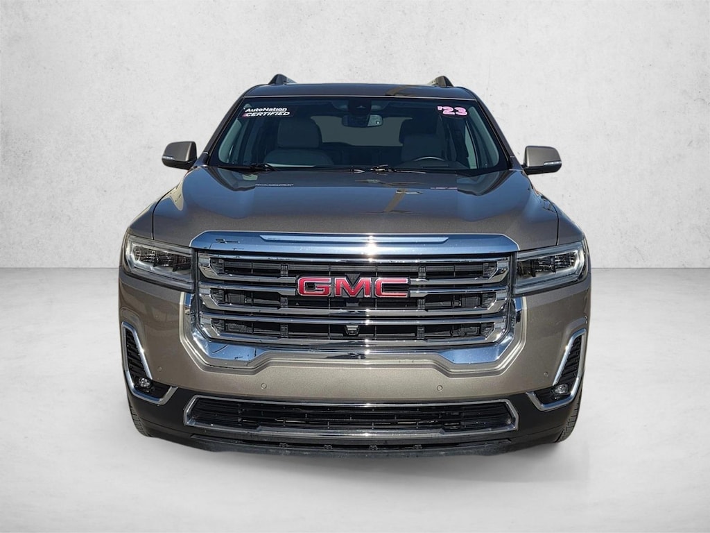 Used 2023 GMC Acadia SLT SUV