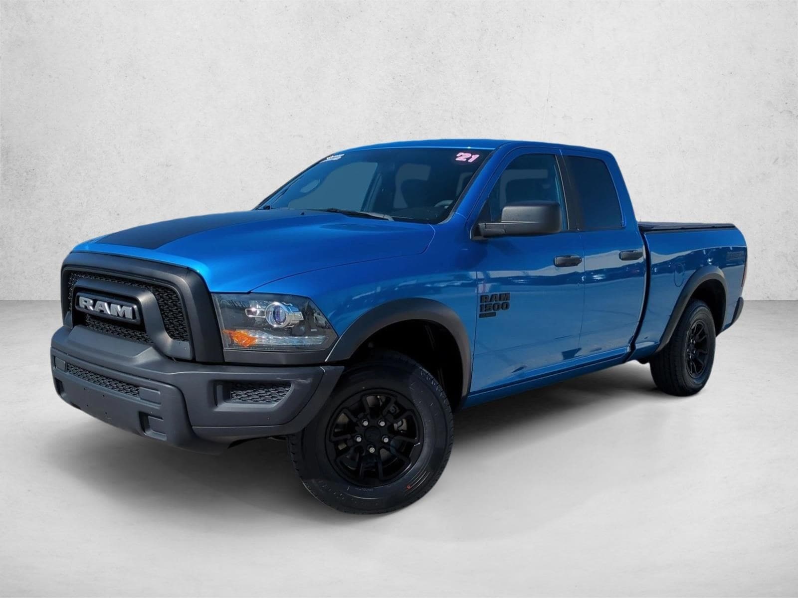 2021 RAM 1500 Classic