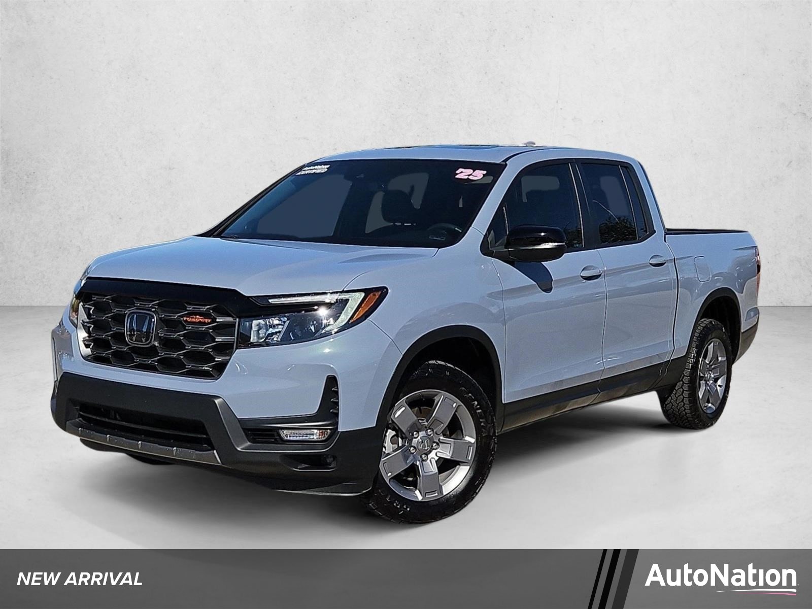 2025 Honda Ridgeline TrailSport's photo