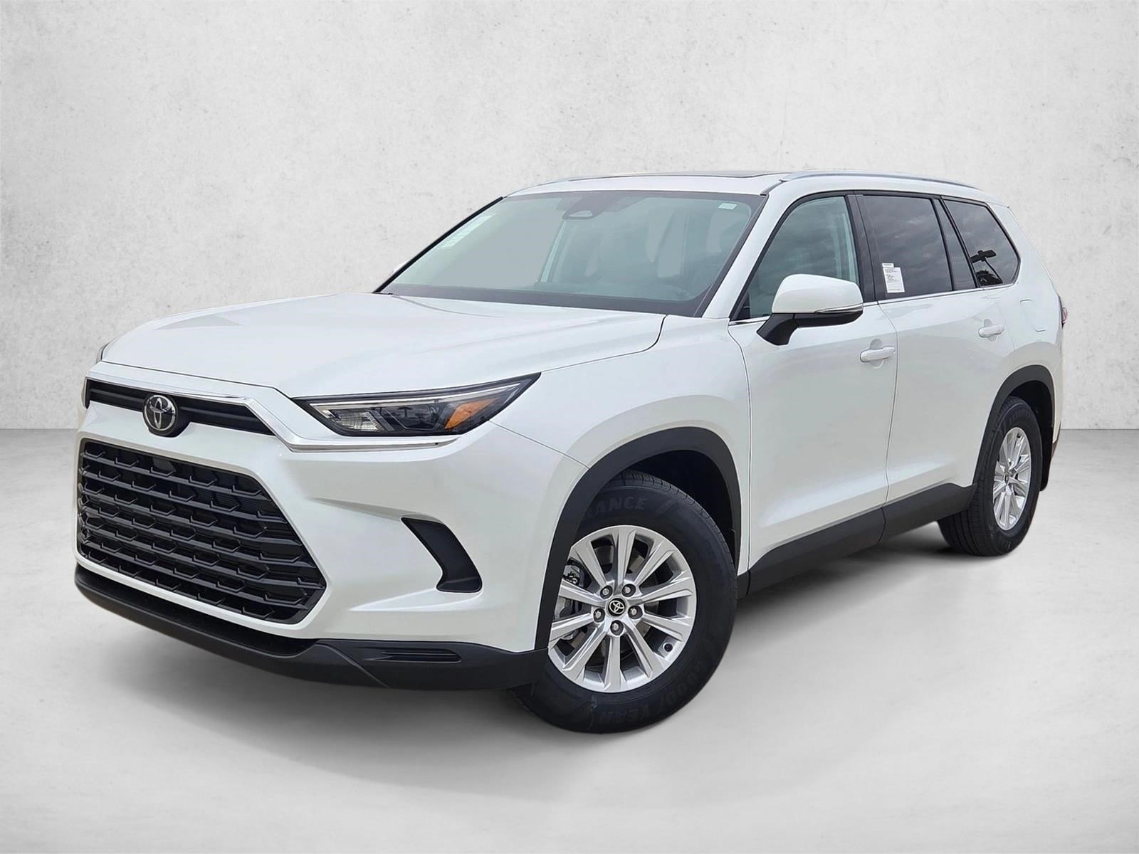 2026 Toyota Grand Highlander