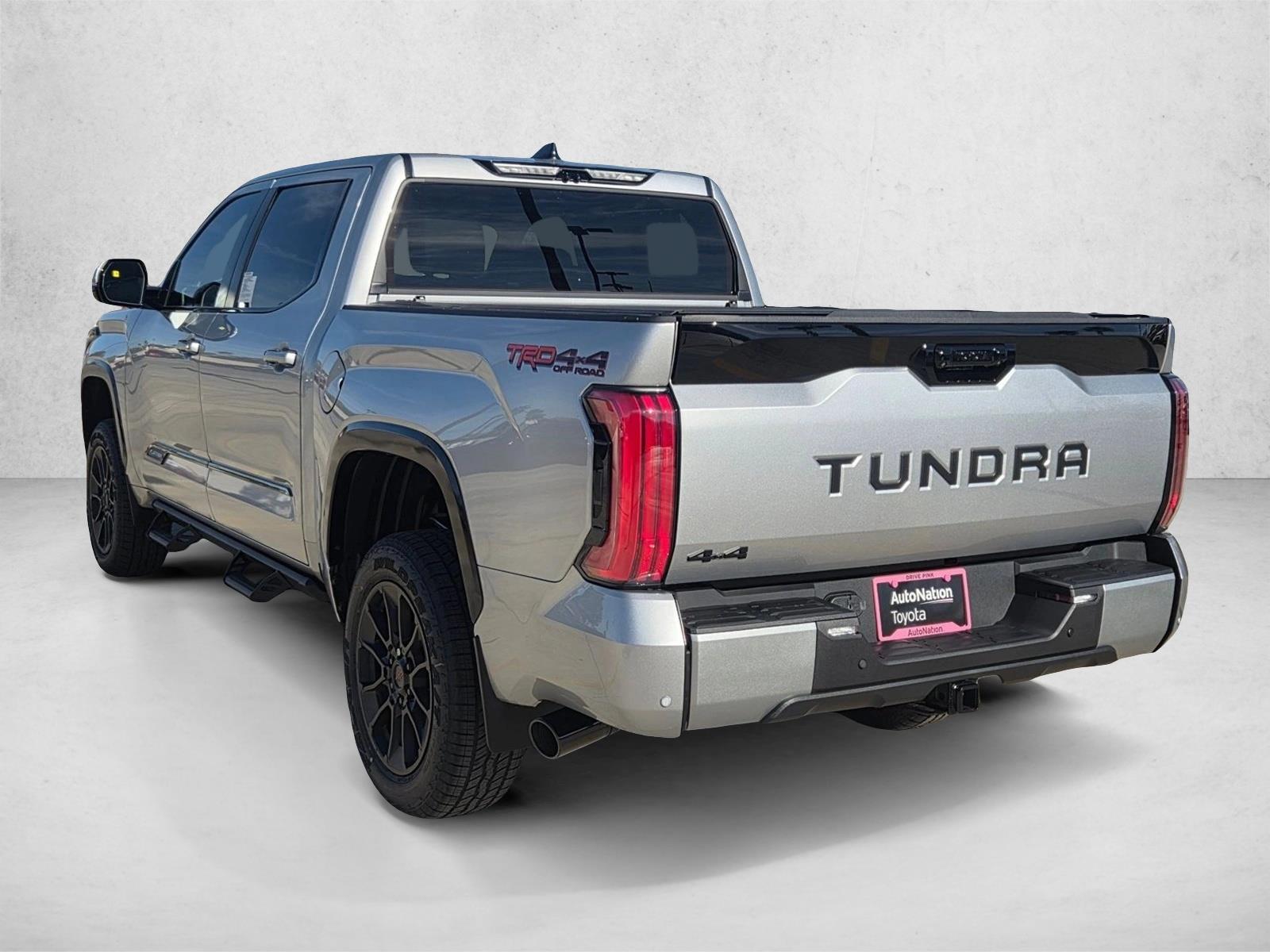 2026 Toyota Tundra Platinum - Photo 9
