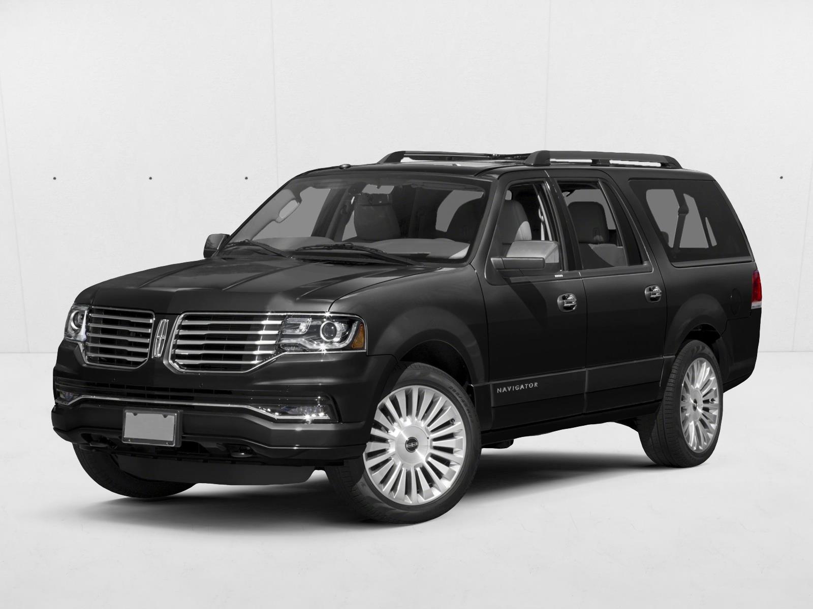 2015 Lincoln Navigator