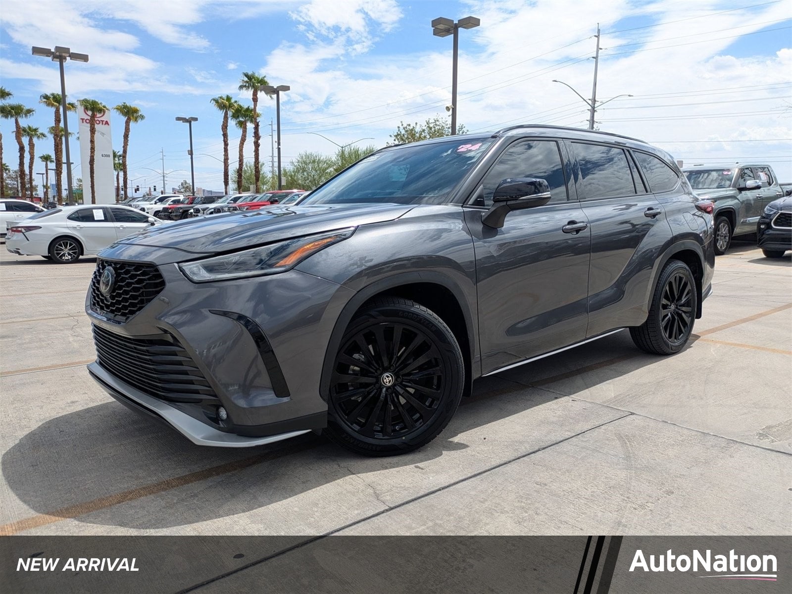 2024 Toyota Highlander