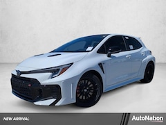2026 Toyota GR Corolla Premium Plus MT 5DR PREMIUM PLUS