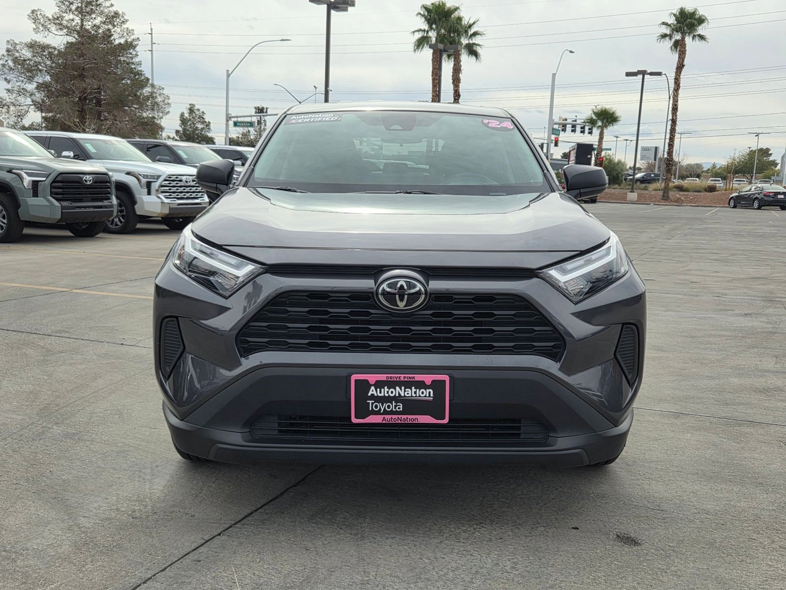 Used 2024 Toyota RAV4 LE with VIN 2T3F1RFV7RW460053 for sale in Northfield, Minnesota