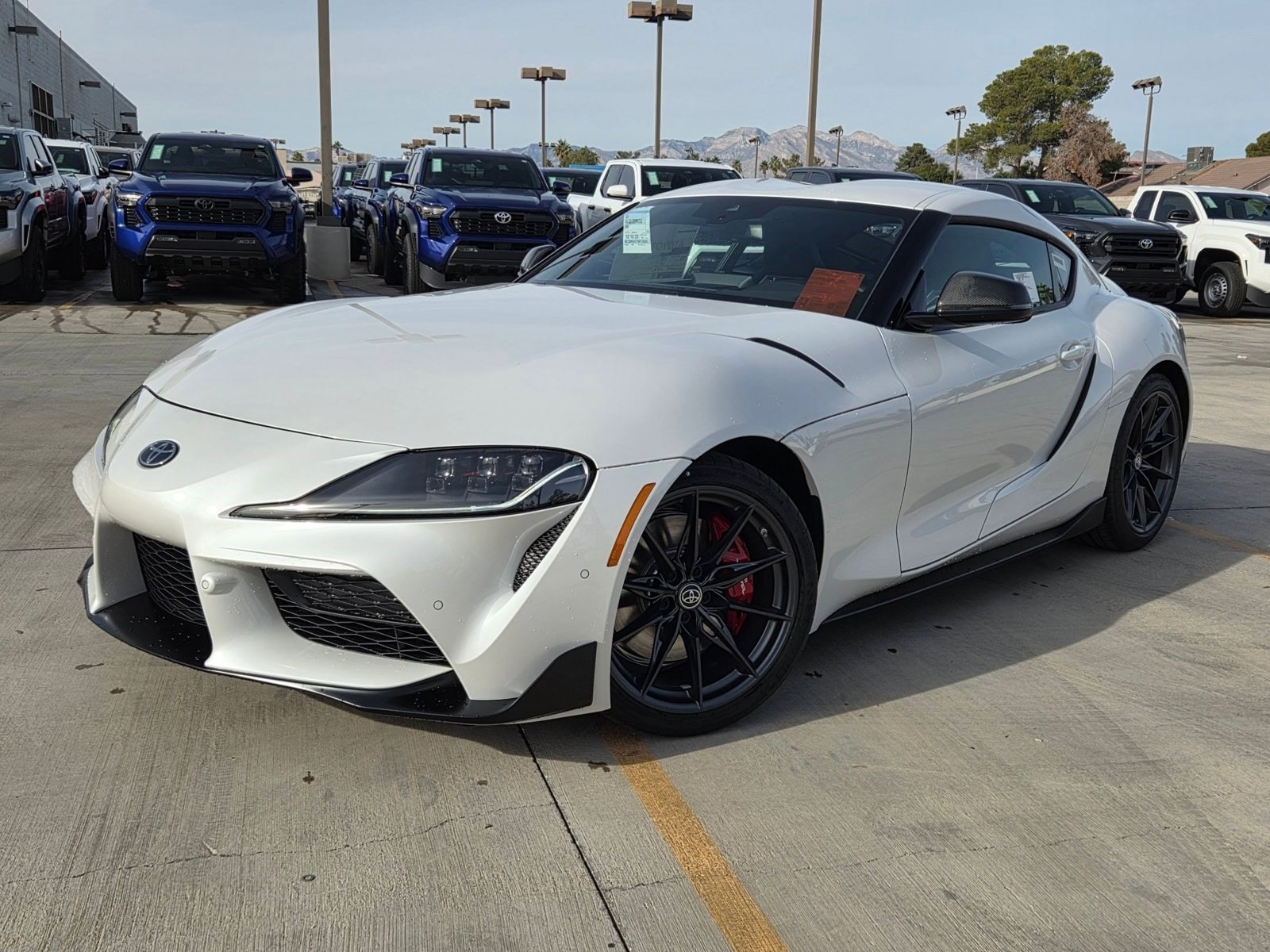 2026 Toyota Supra