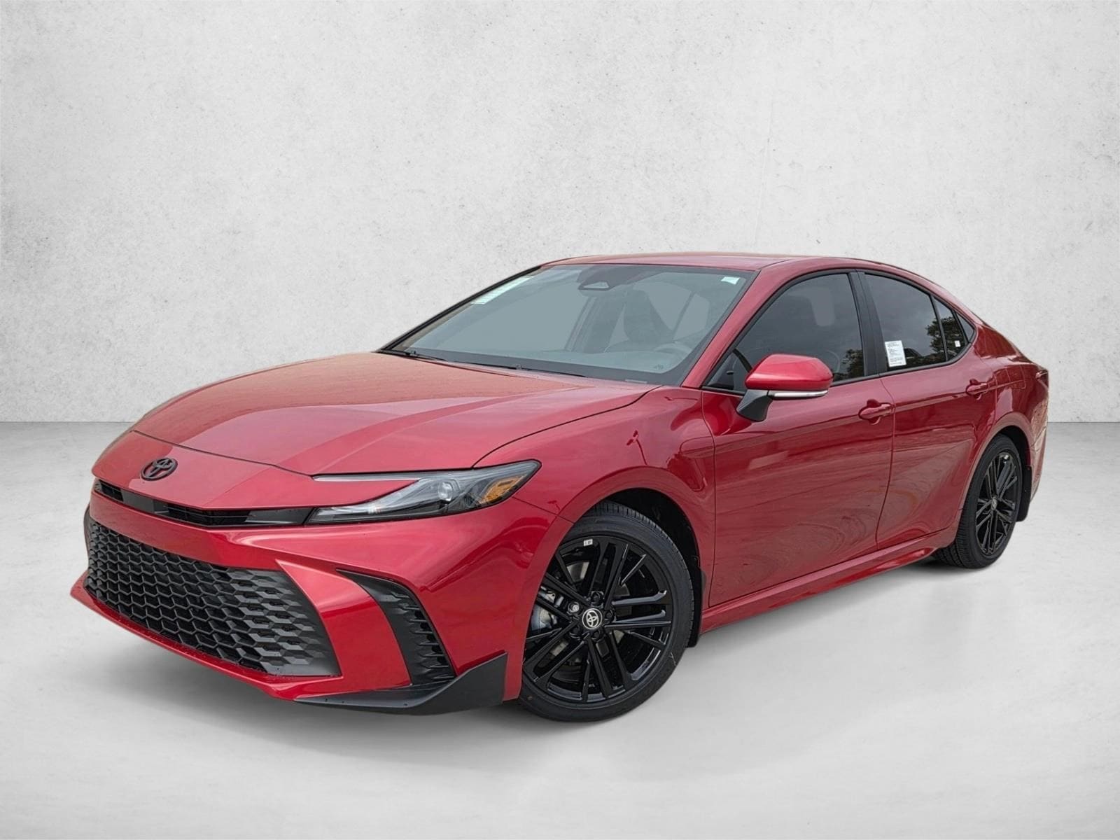 2026 Toyota Camry SE's photo