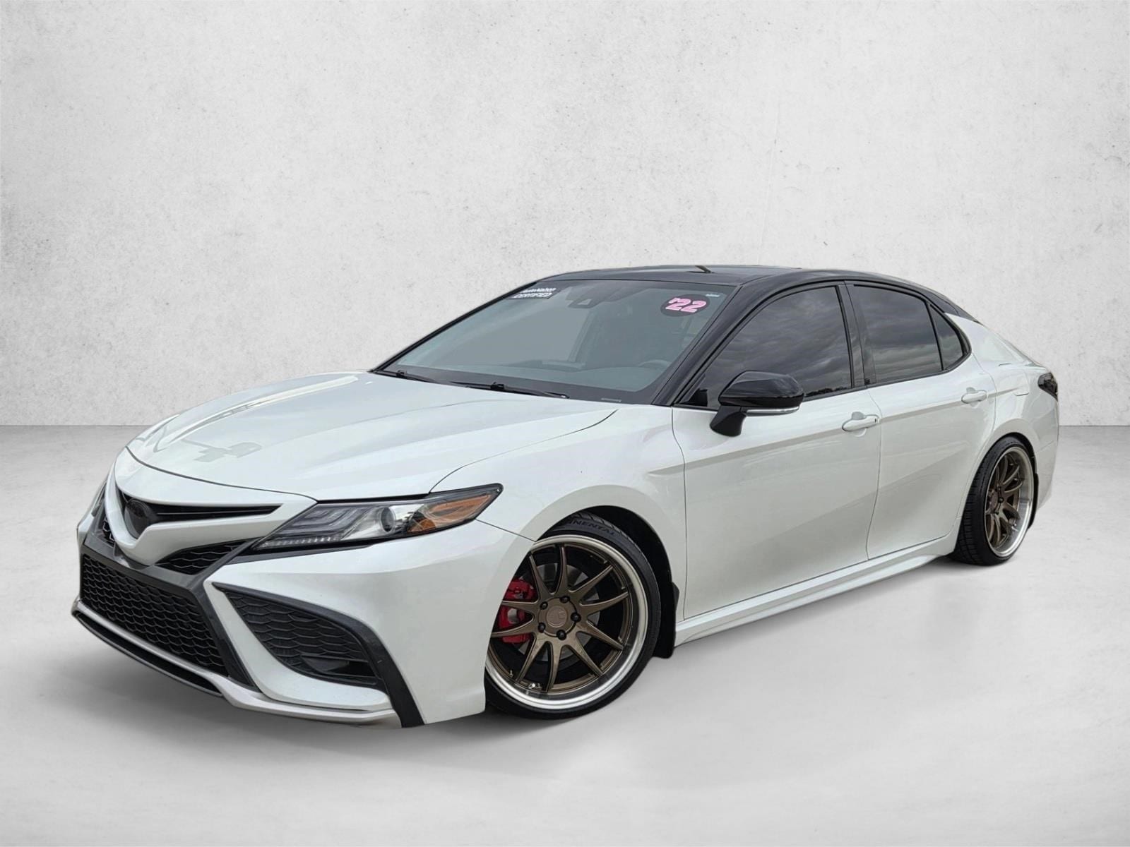2022 Toyota Camry XSE's photo