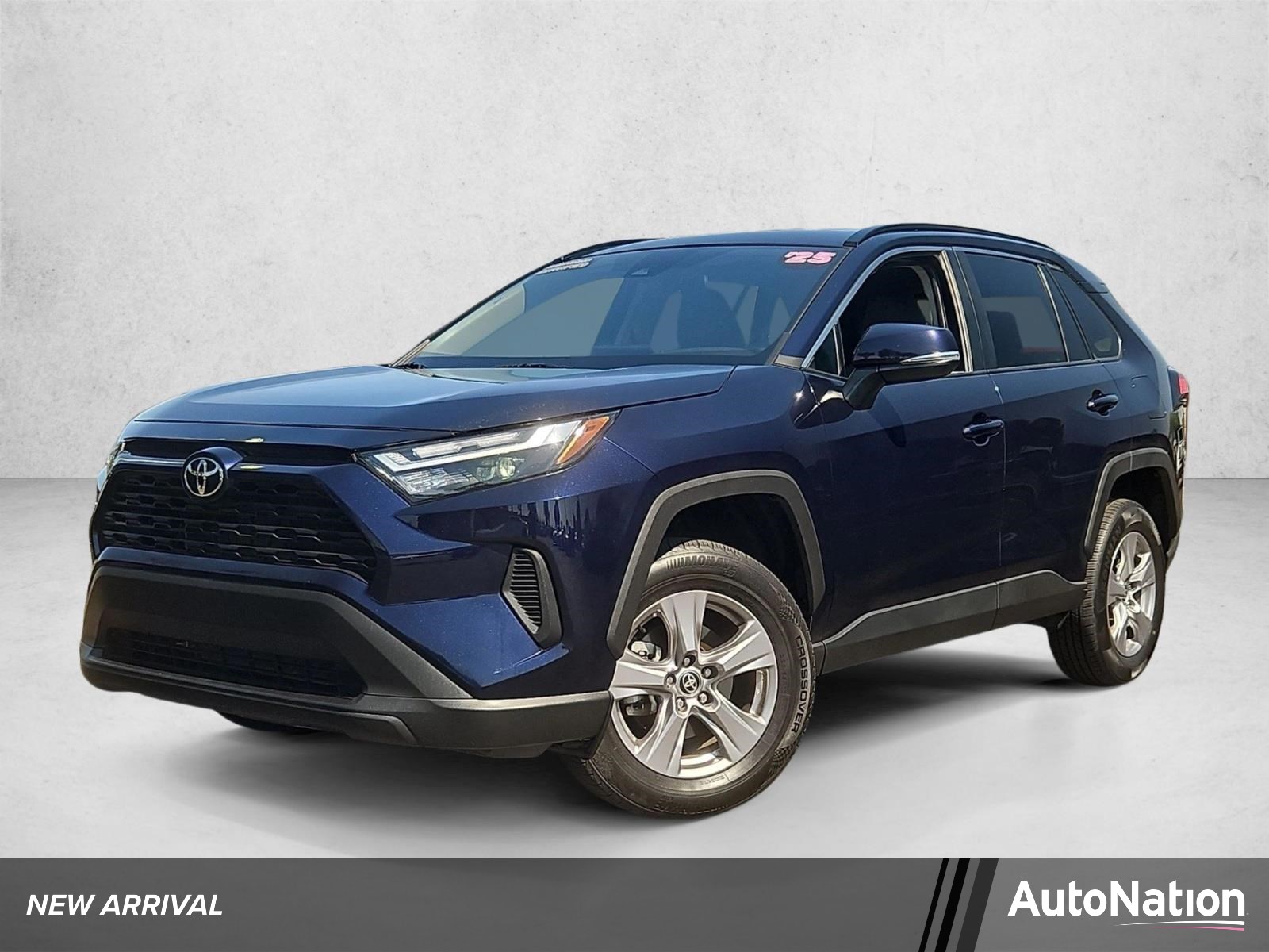 Used 2025 Toyota RAV4 XLE SUV