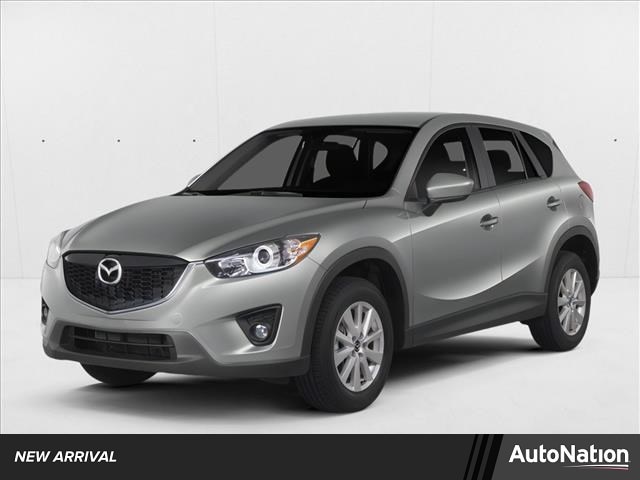 2014 Mazda CX-5 Touring auto's photo