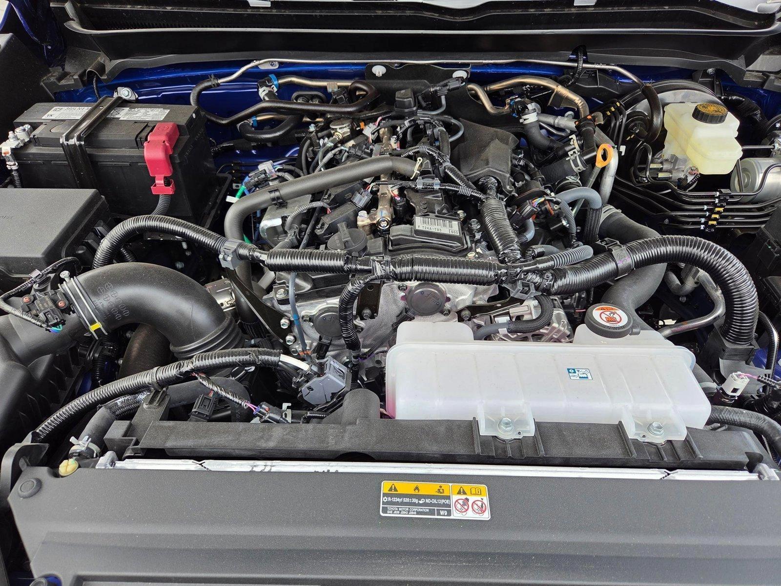 2025 Toyota Tacoma TRD Off Road - Photo 17