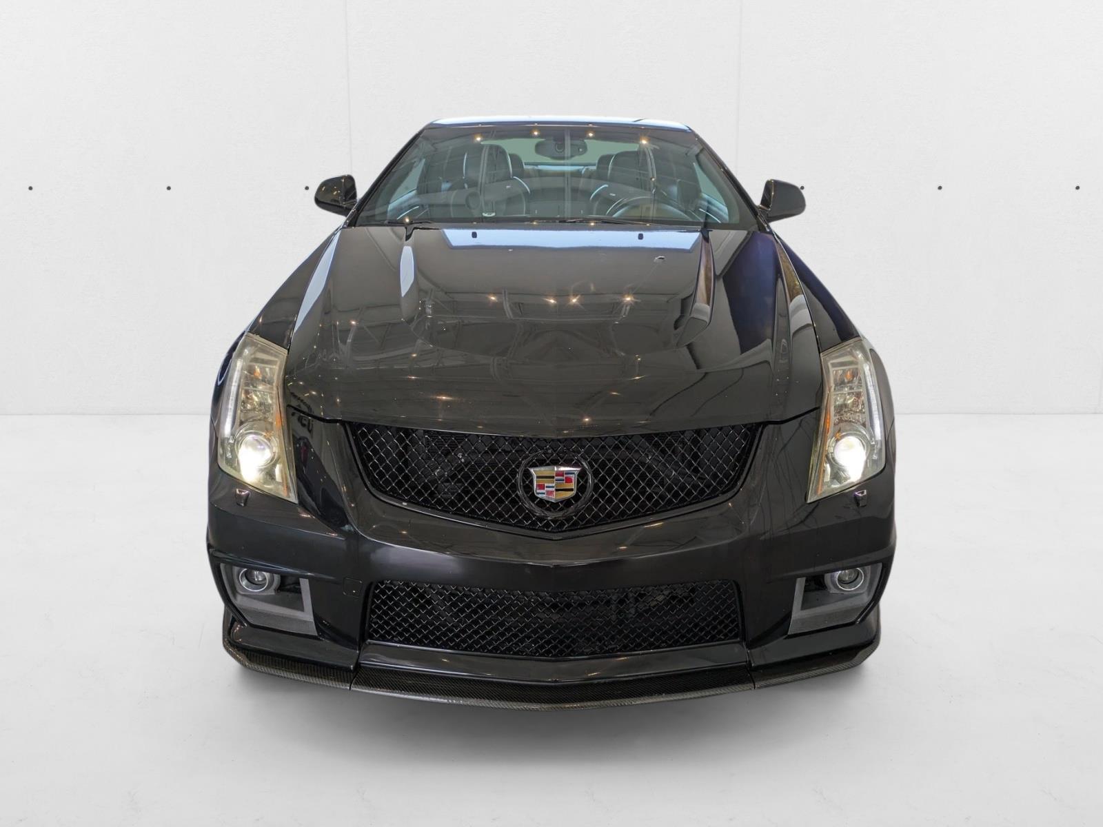 2011 Cadillac CTS V Base photo 2
