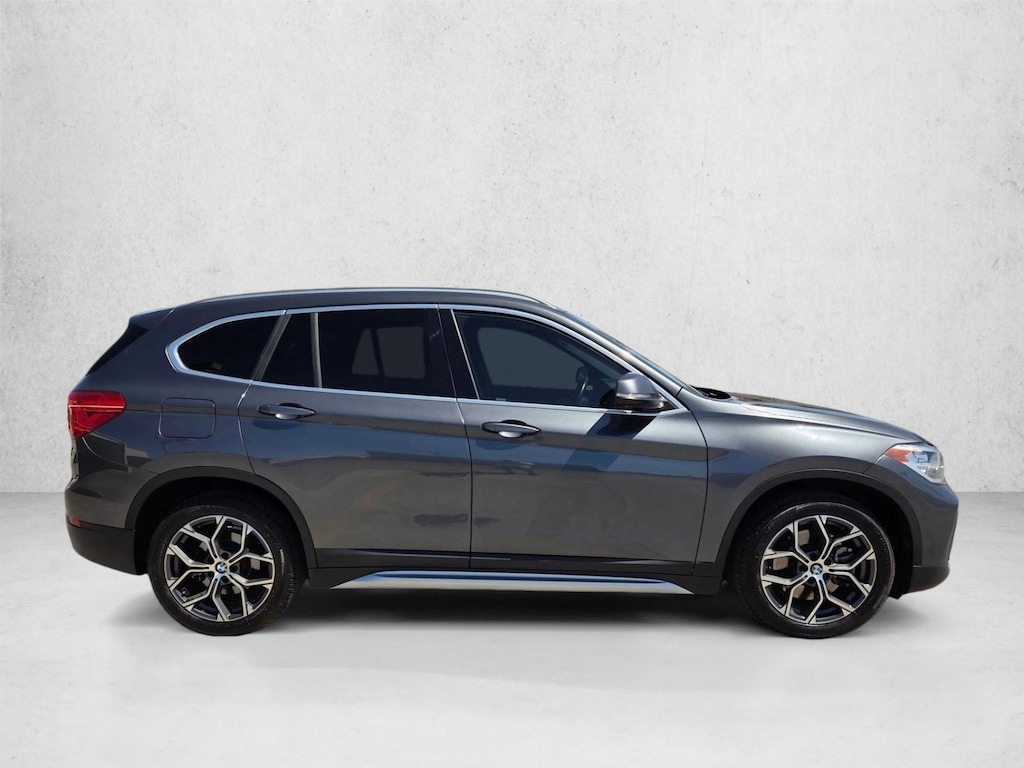 Used 2021 BMW X1 sDrive28i SUV