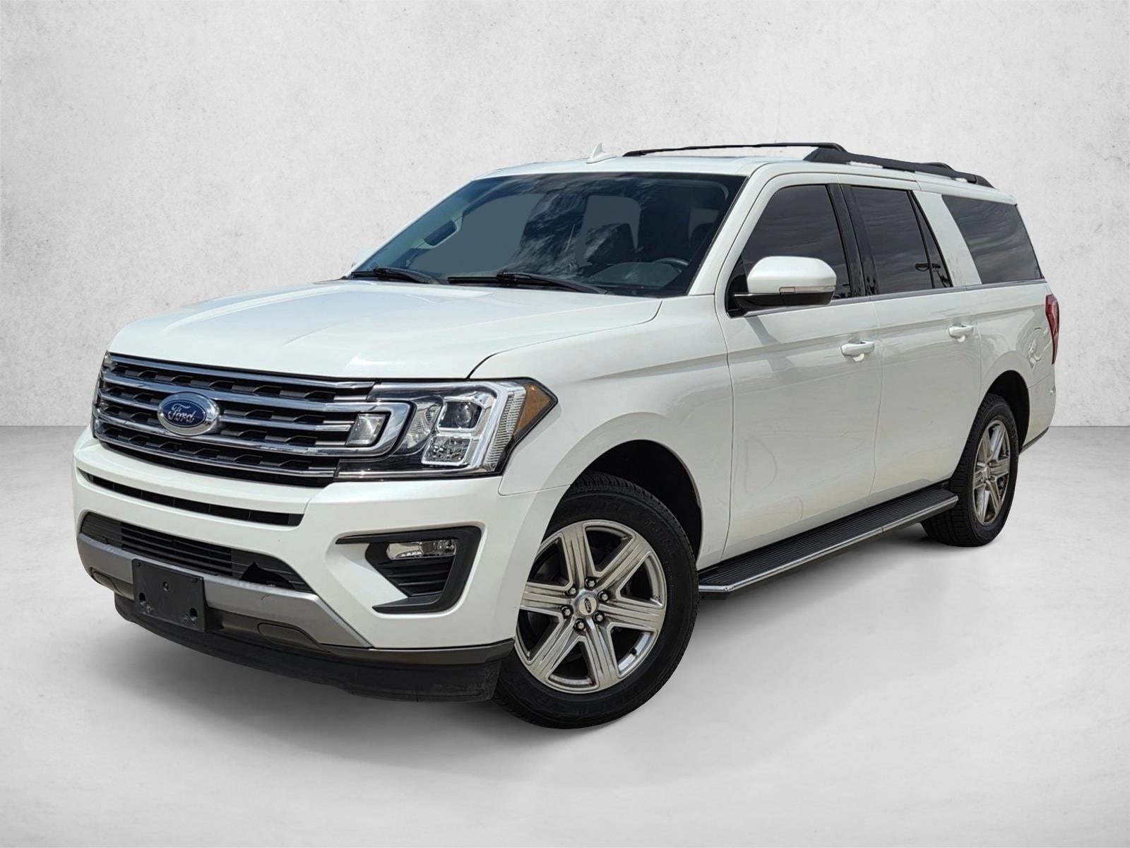 2020 Ford Expedition XLT MAX's photo
