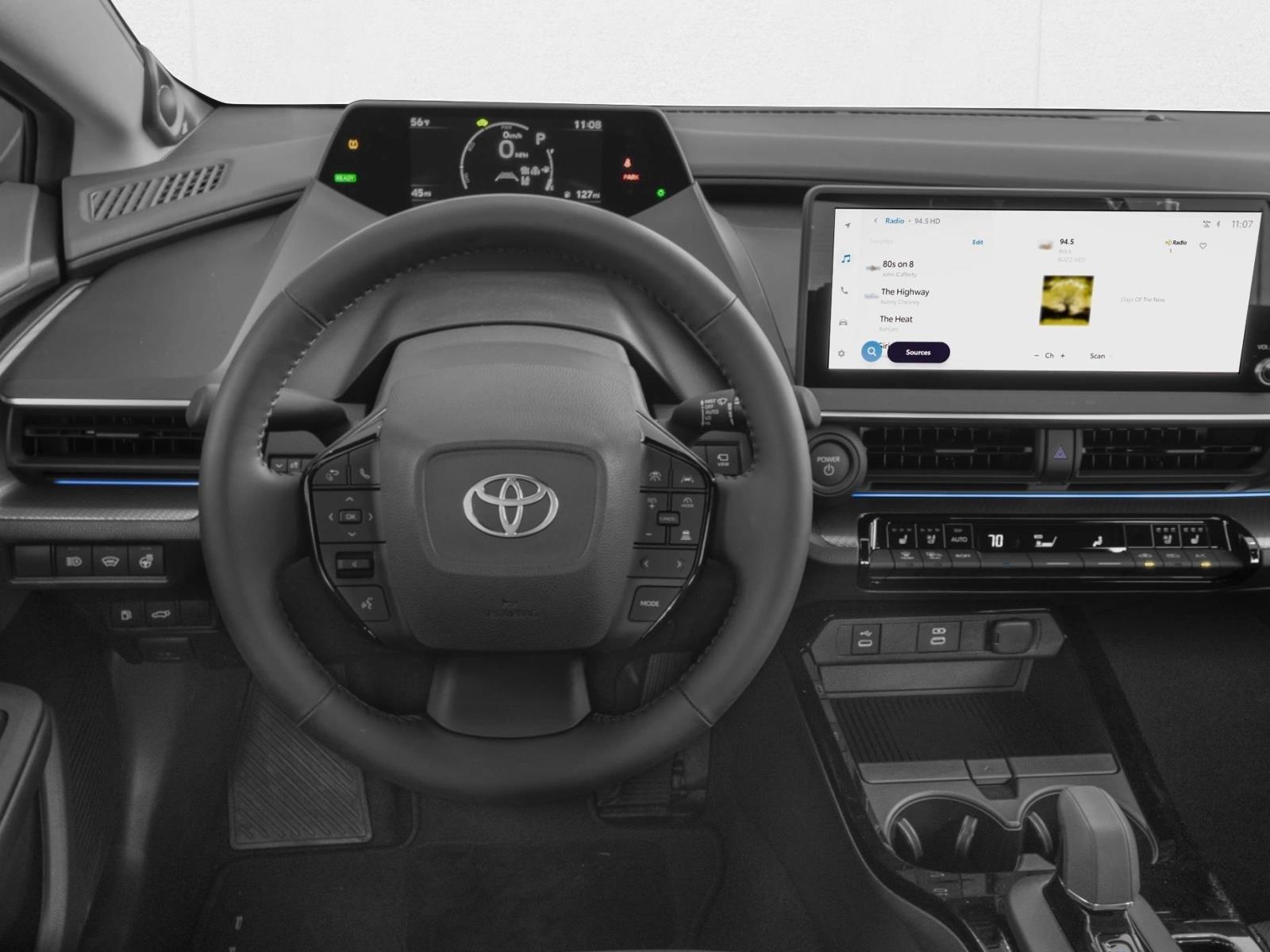 2026 Toyota Prius Limited photo 4