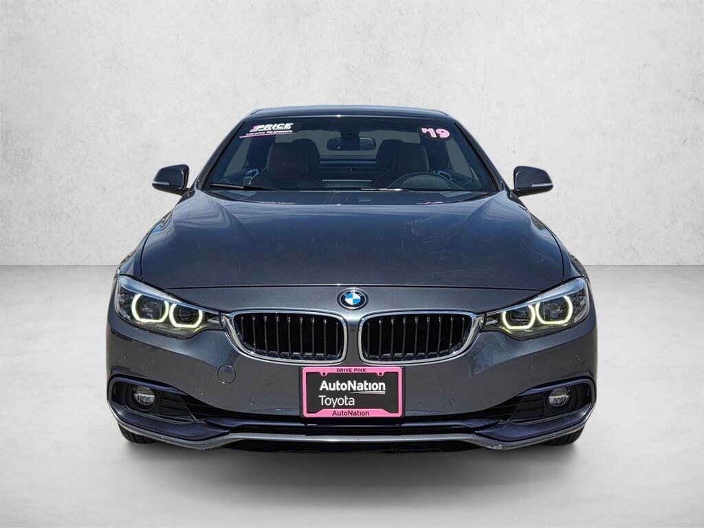 Used 2019 BMW 430i xDrive Convertible