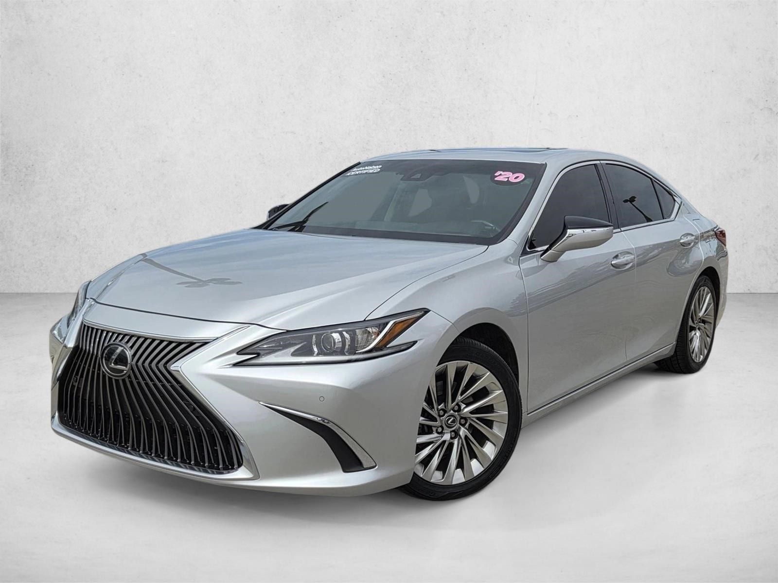 2020 Lexus ES 350 350 Luxury's photo