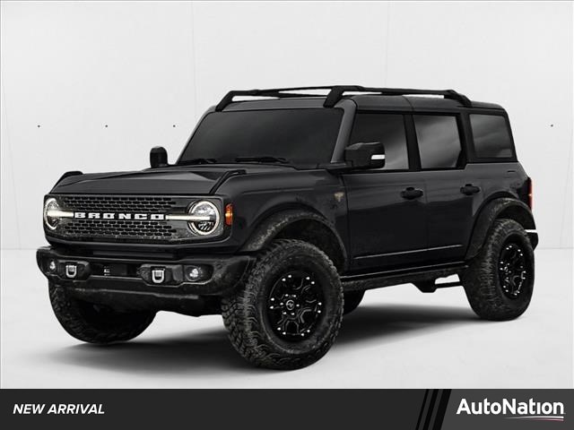 2021 Ford Bronco Wildtrak 4x4's photo