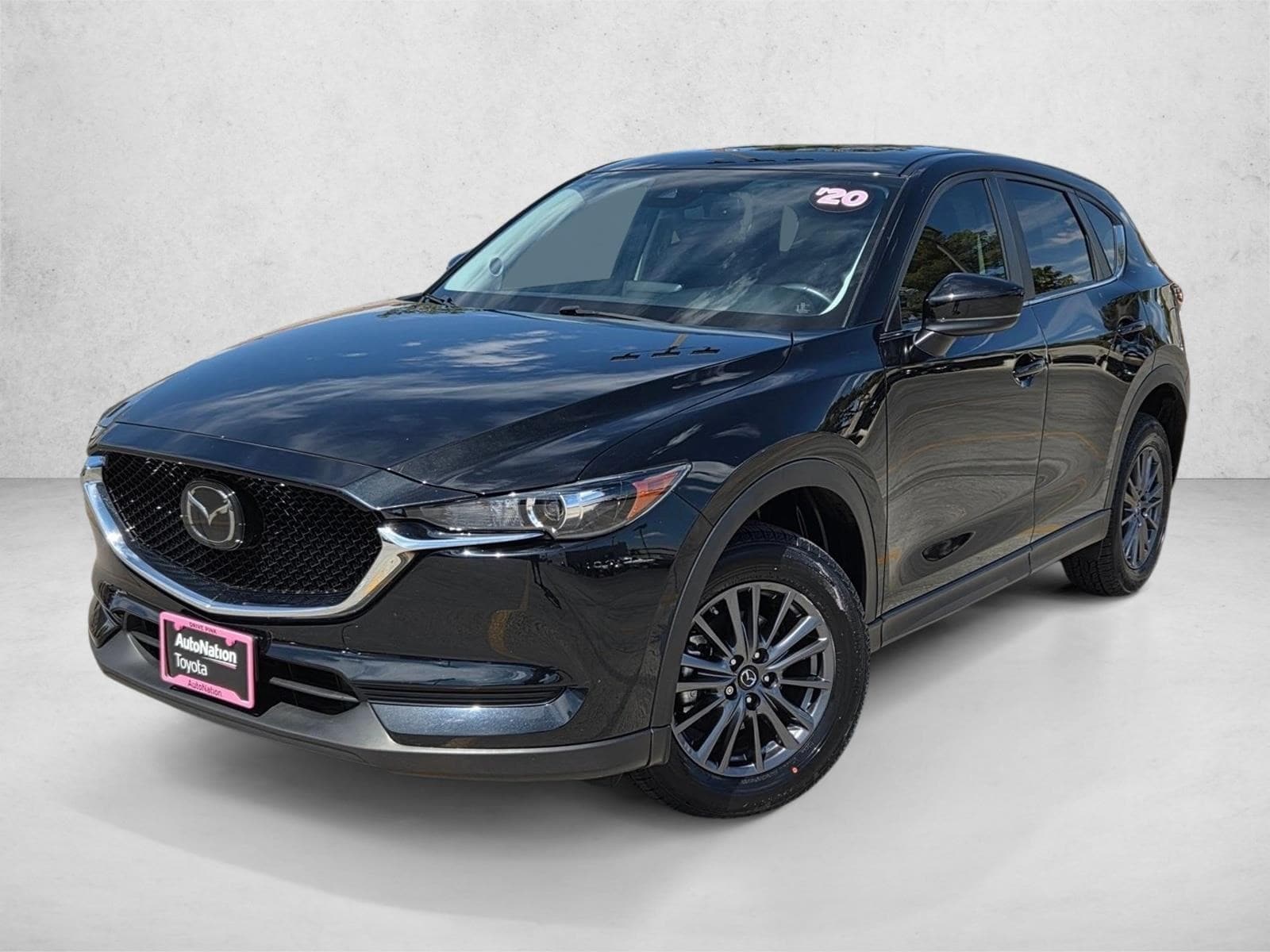 2020 Mazda CX-5 Touring Auto's photo