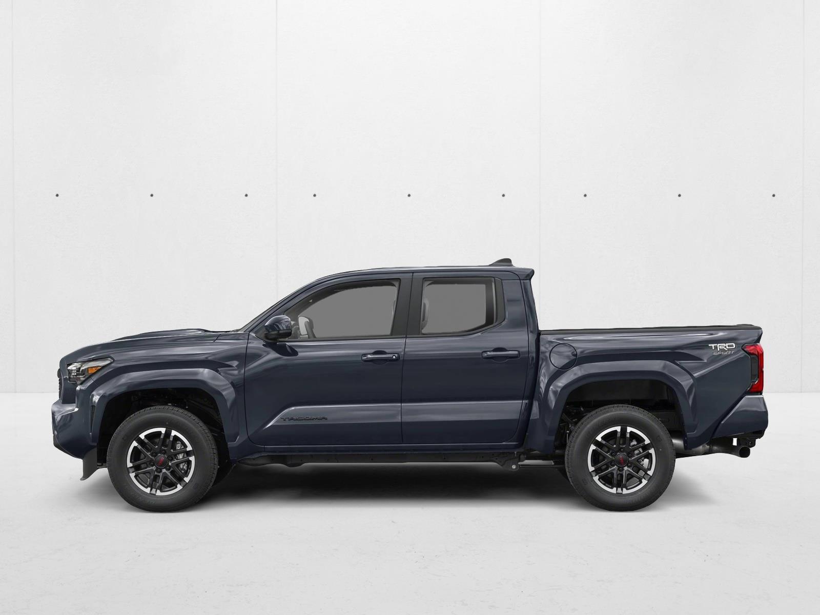 2026 Toyota Tacoma SR5 4x4 Double Cab photo 3