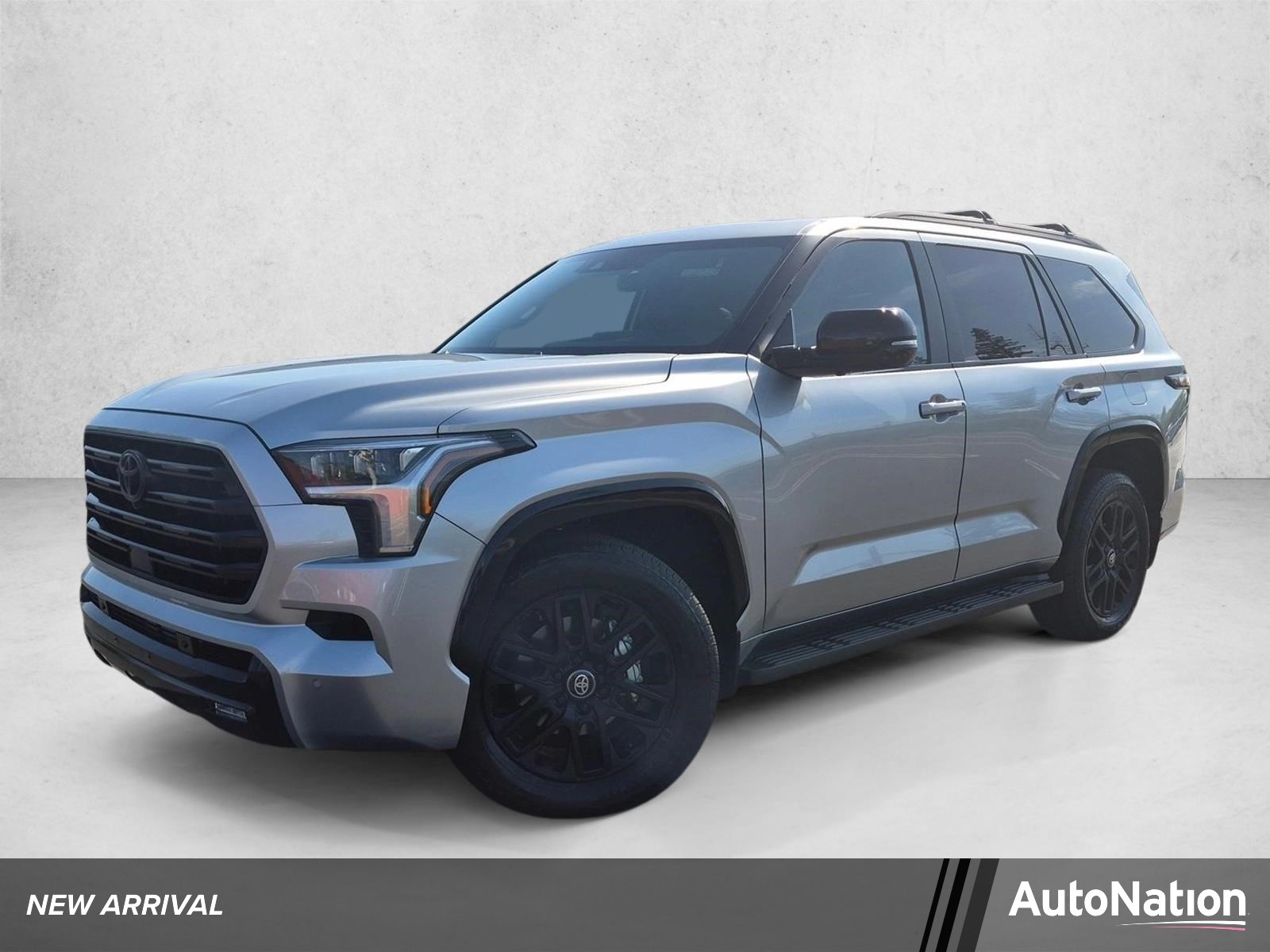 2026 Toyota Sequoia
