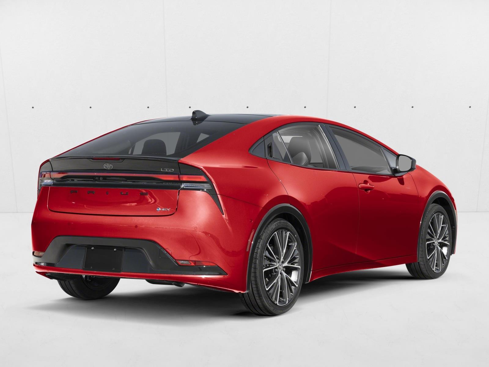 2026 Toyota Prius Limited photo 2