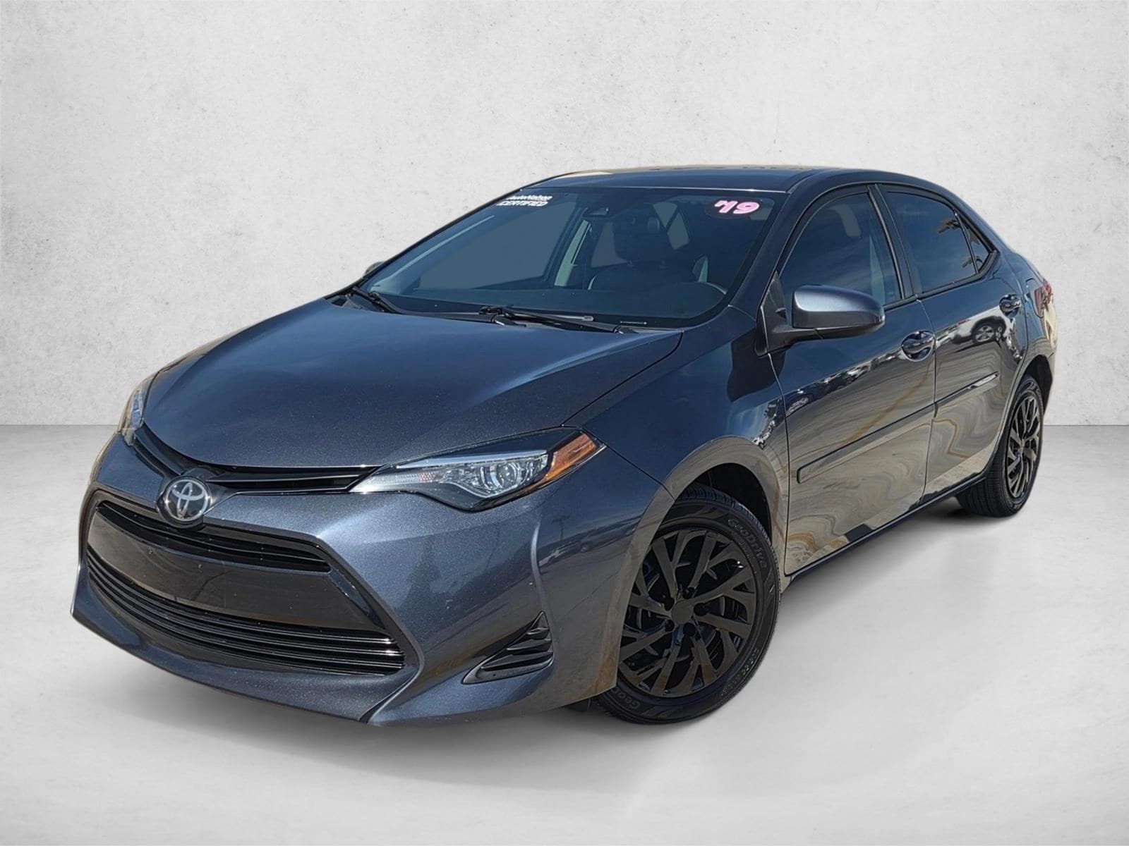 2019 Toyota Corolla LE