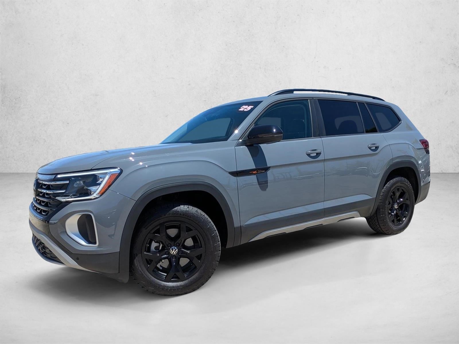 2025 Volkswagen Atlas