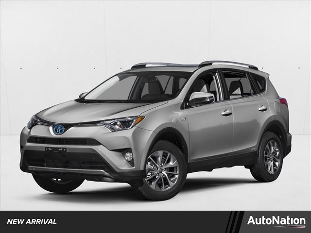  Toyota RAV4 Hybrid