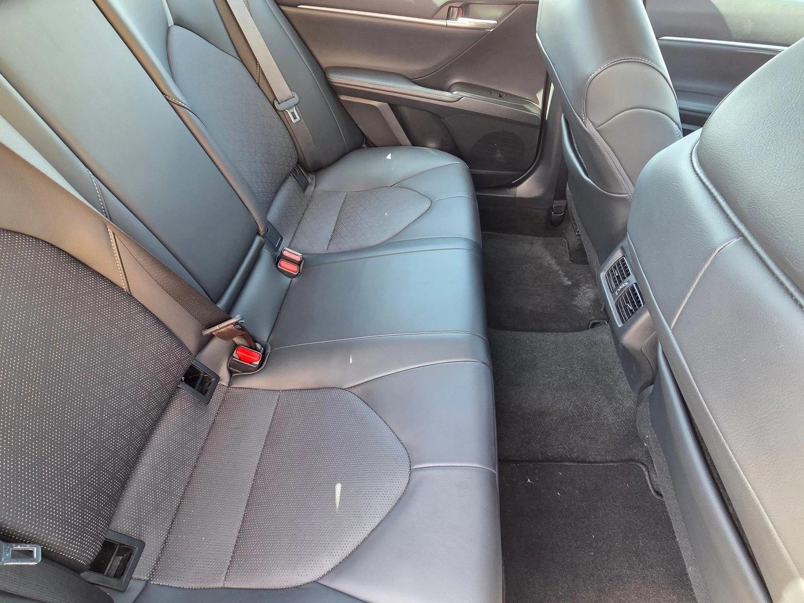 2023 Toyota Camry XSE - Photo 18