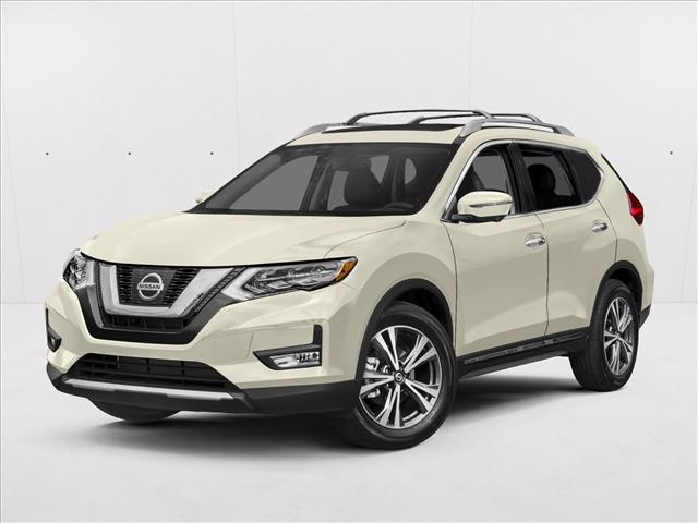 2017 Nissan Rogue SL's photo
