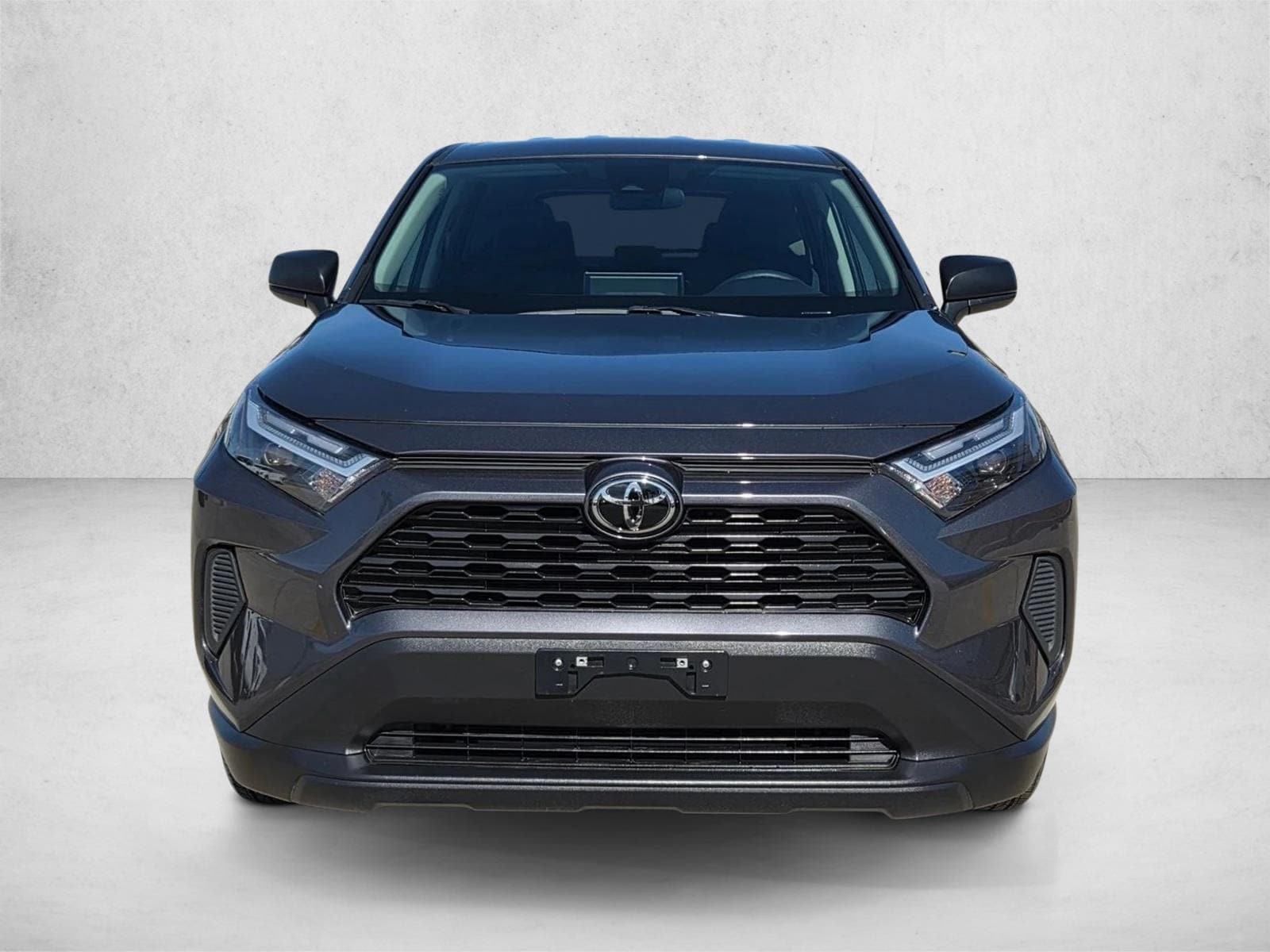 Used 2025 Toyota RAV4 LE with VIN 2T3F1RFV1SW536808 for sale in Kansas City