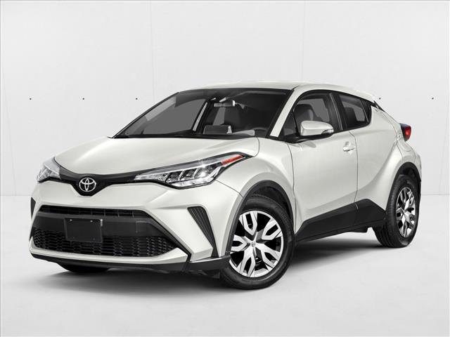 2020 Toyota C-HR XLE's photo