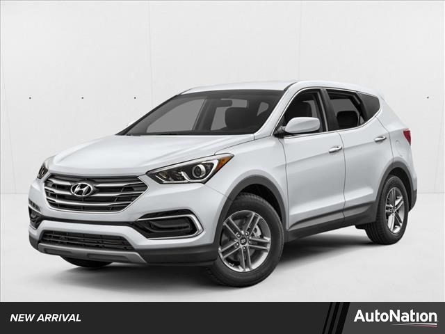 2017 Hyundai Santa Fe's photo
