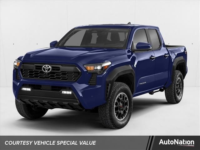 2025 Toyota Tacoma TRD Off Road 4x4 Double Cab's photo