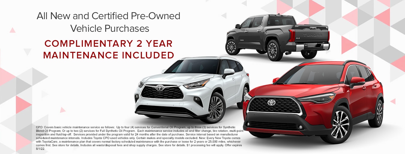 Toyota Dealership in Las Vegas, NV | AutoNation Toyota Las Vegas