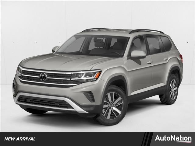 2022 Volkswagen Atlas 2.0T SE's photo