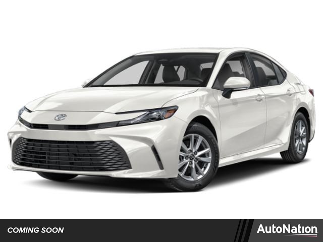 2027 Toyota Camry