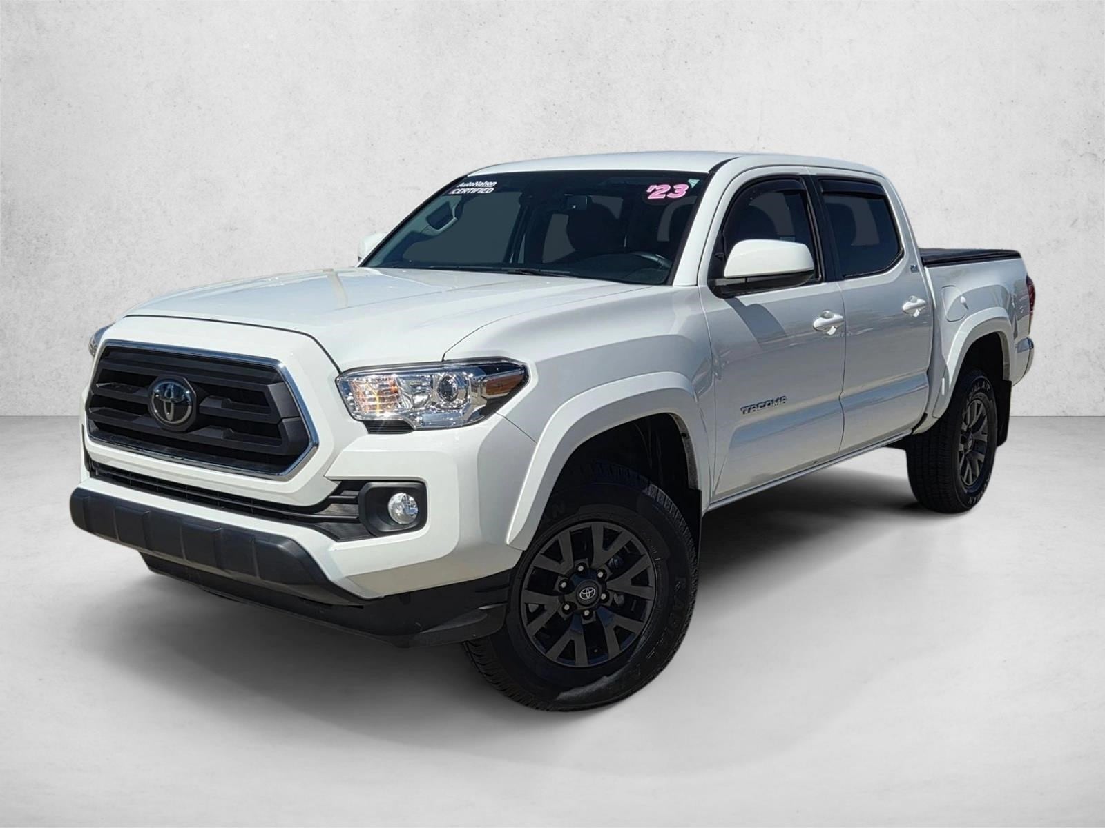 2023 Toyota Tacoma