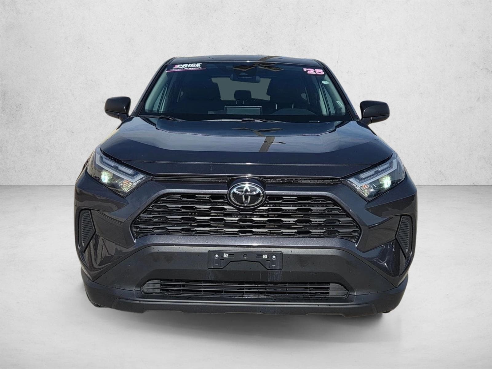 Certified 2025 Toyota RAV4 LE with VIN 2T3F1RFV6SW550266 for sale in Northfield, Minnesota